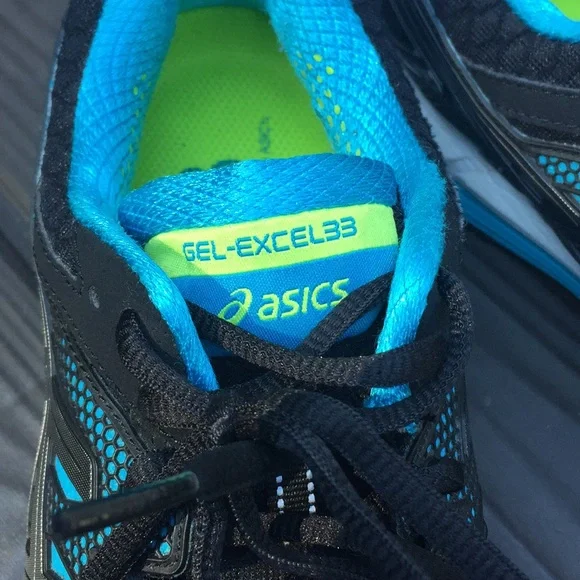 Asics Gel-Excel 33 running shoes women's size 9.5 - Picture 3 of 8